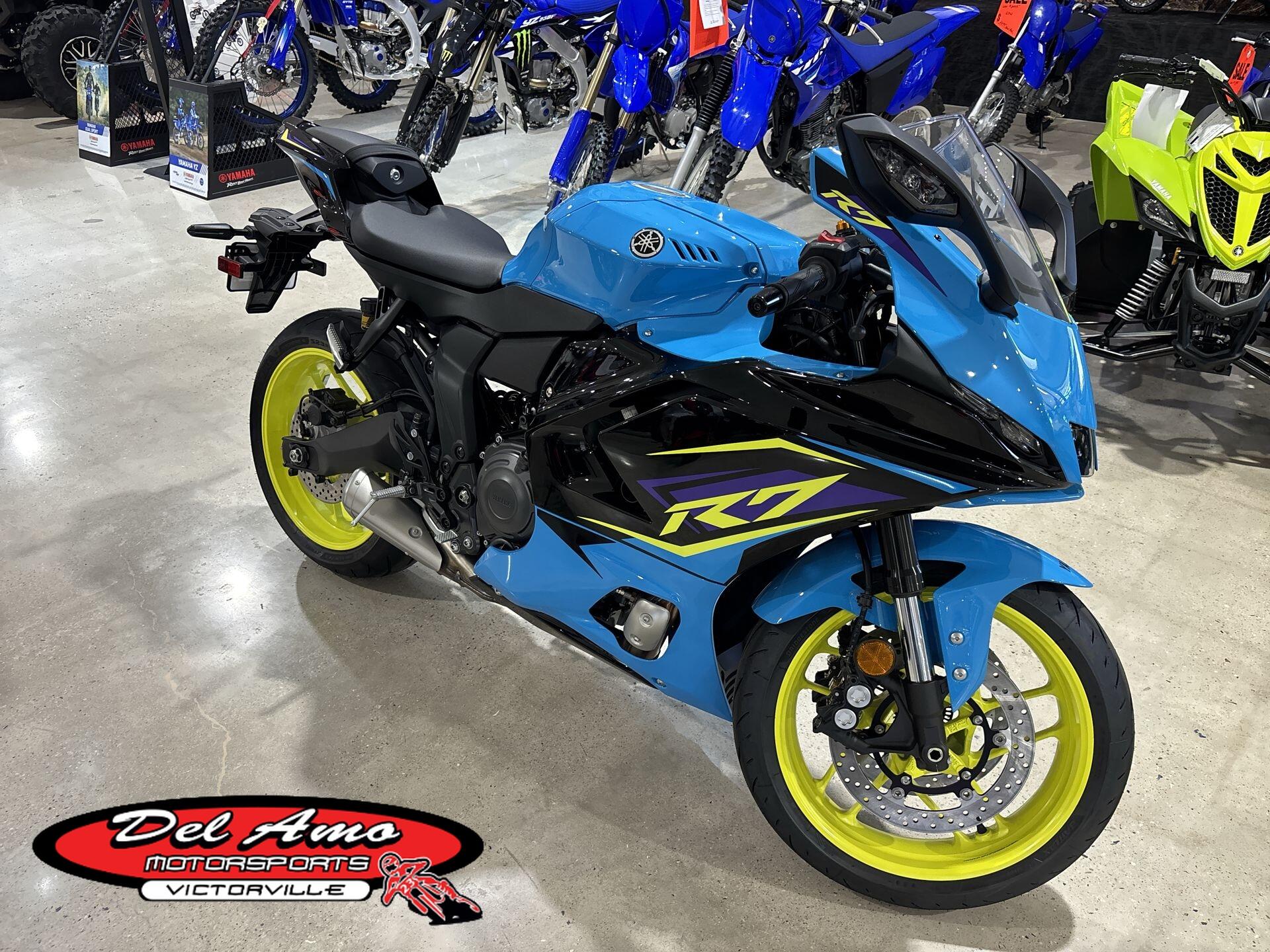 2026 Yamaha YZF-R7