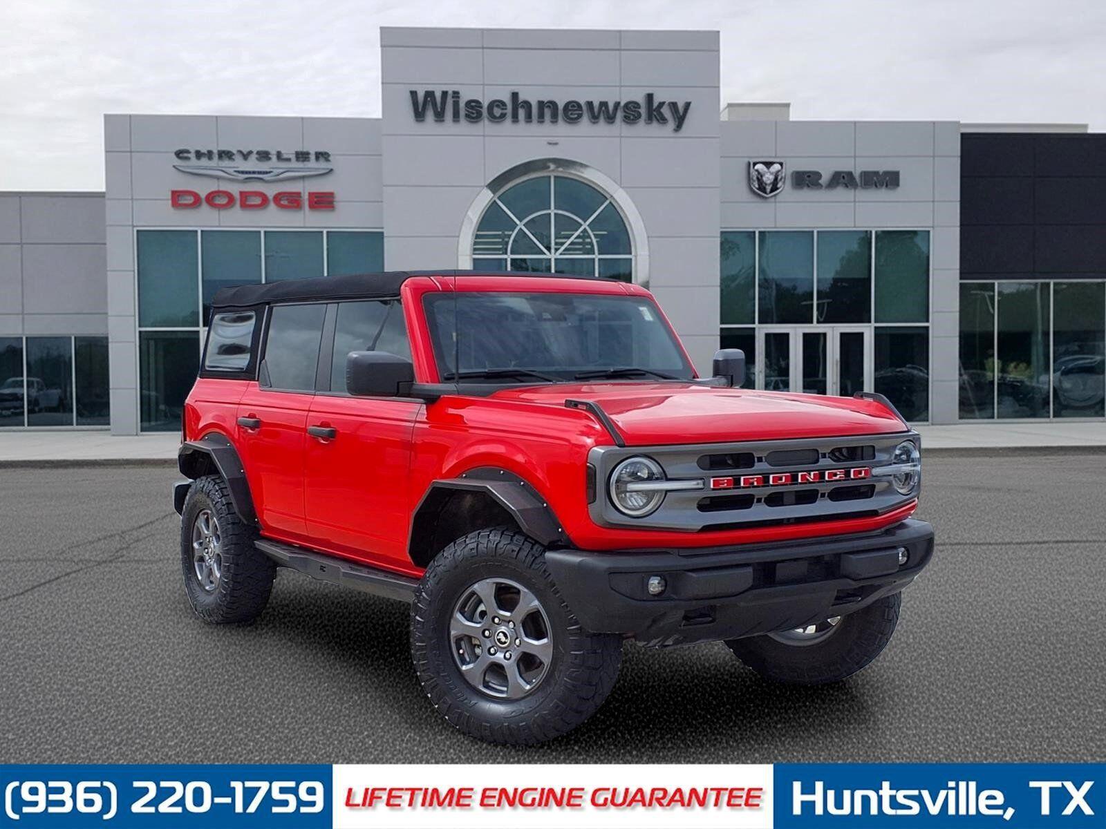 2023 Ford Bronco Big Bend
