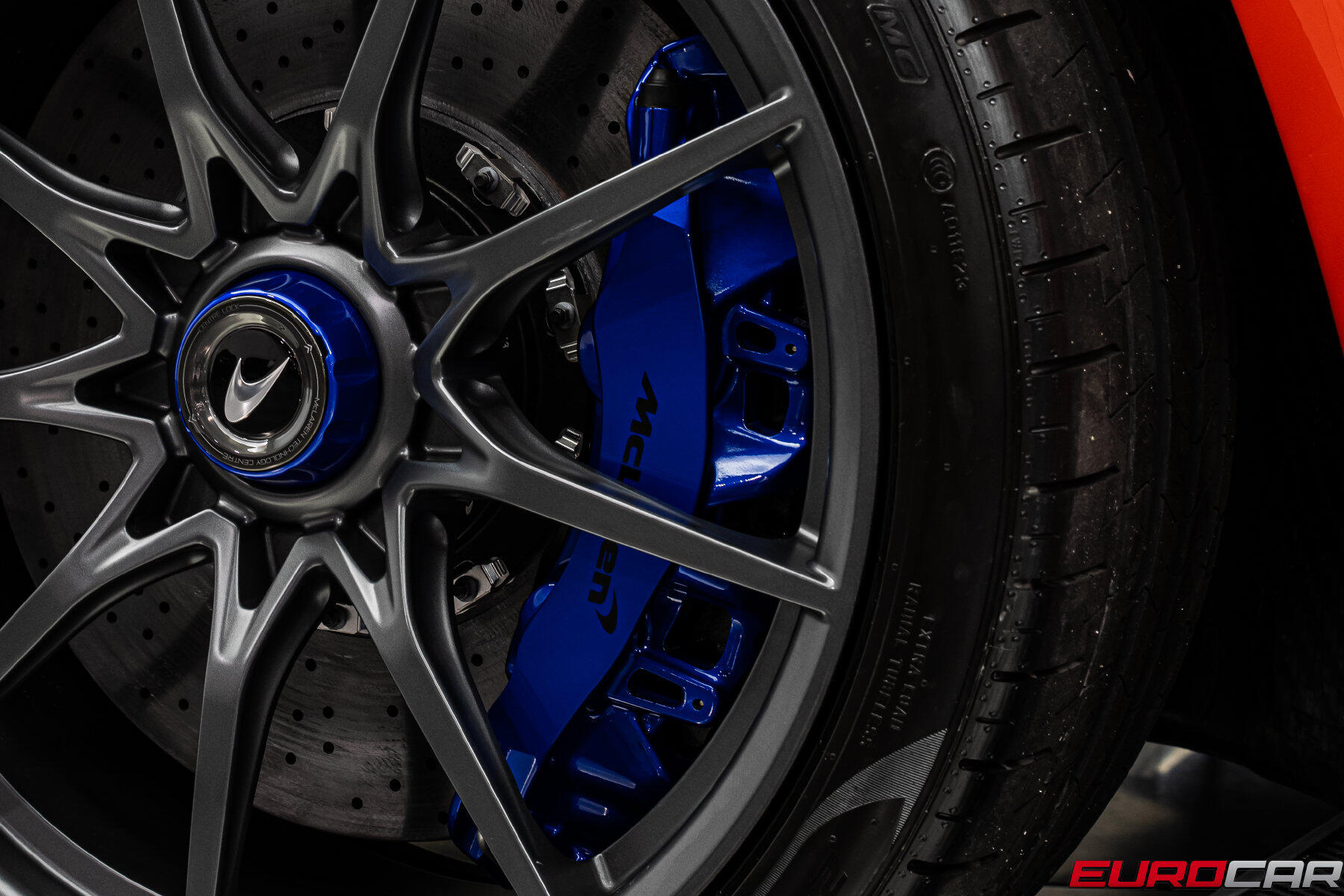 2019 McLaren Senna *64 OF 500 PRODUCED * CARBON MONOCAGE III CHASIS*Image 45