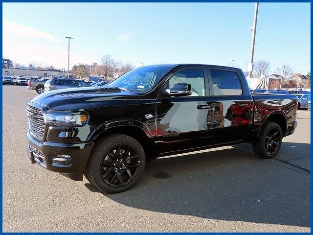 2026 RAM 1500 Laramie's photo