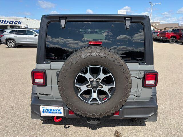 2023 Jeep Wrangler 4-Door Rubicon - Photo 6