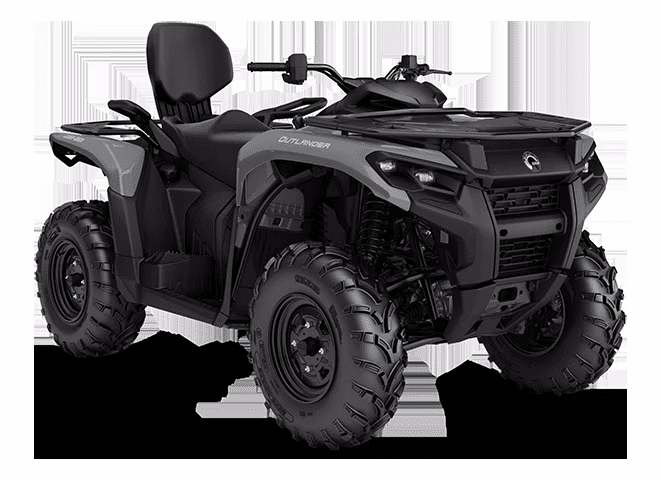 2026 Can-Am Outlander MAX DPS 500/700