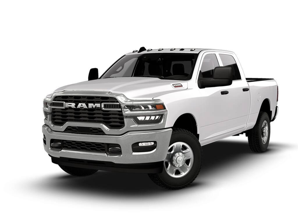 2026 RAM 2500's photo
