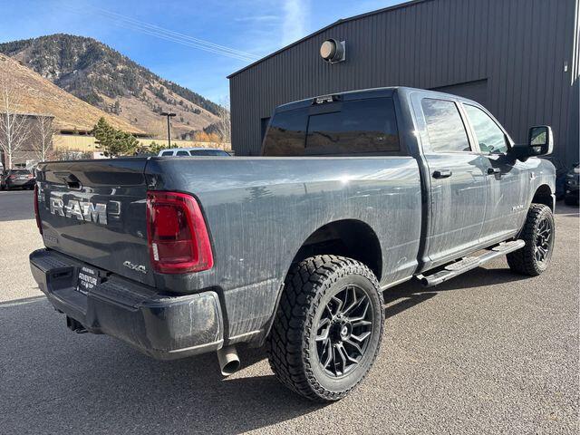 2025 RAM 3500 Laramie - Photo 12