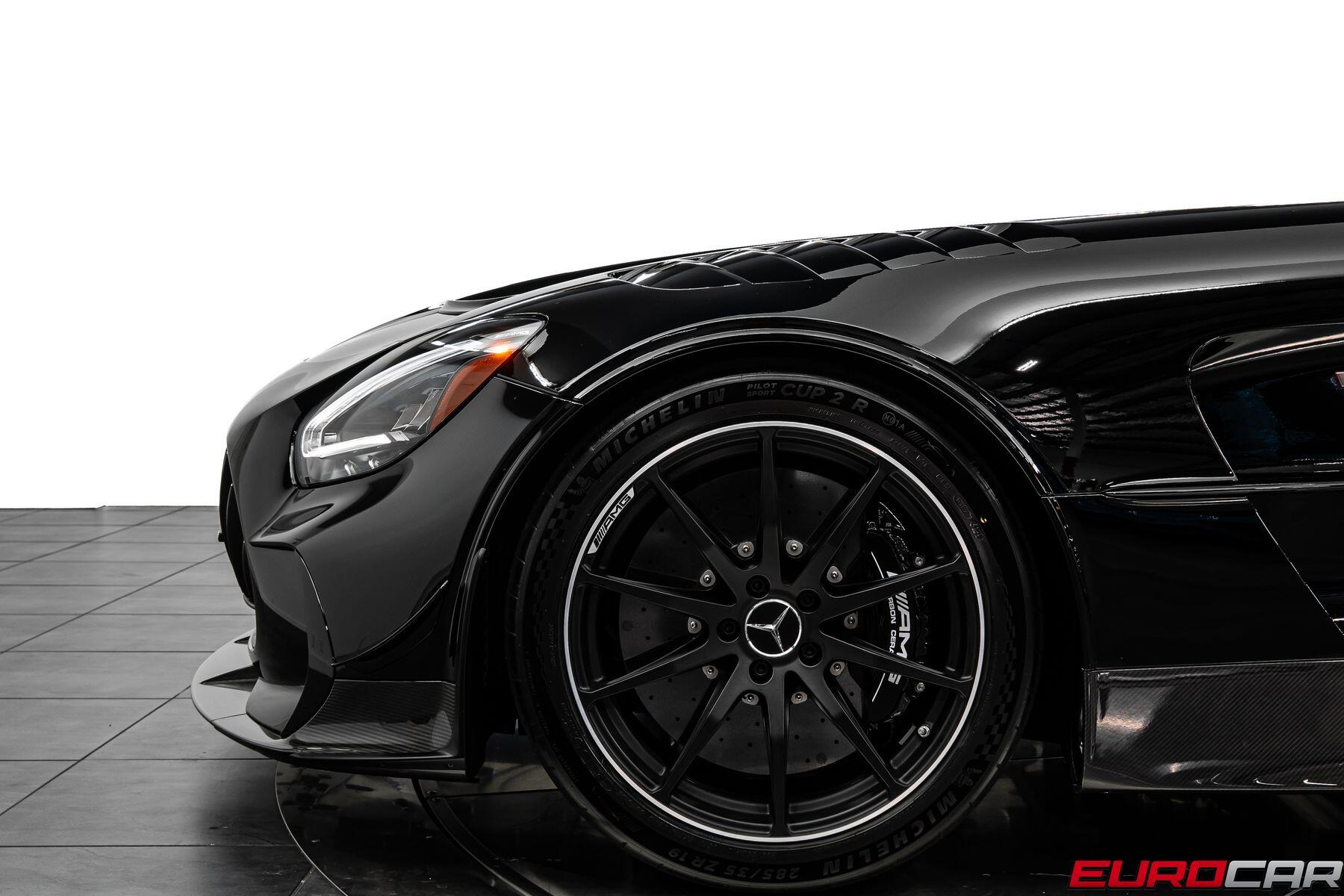 2021 Mercedes-Benz AMG GT Black Series *HUGE CARBON OPTIONS*Image 15