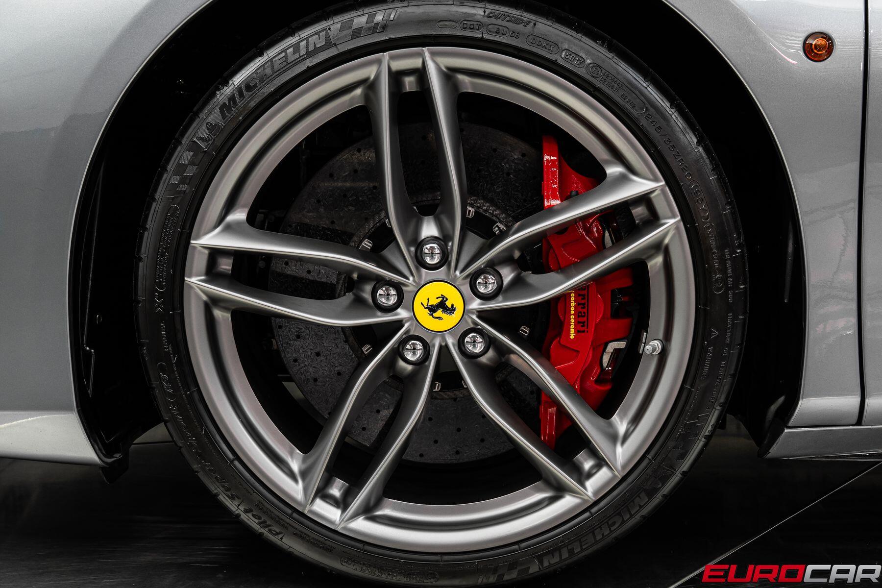 2018 Ferrari 488 Spider *HUGE CARBON OPTIONS * FRONT LIFT*Image 29