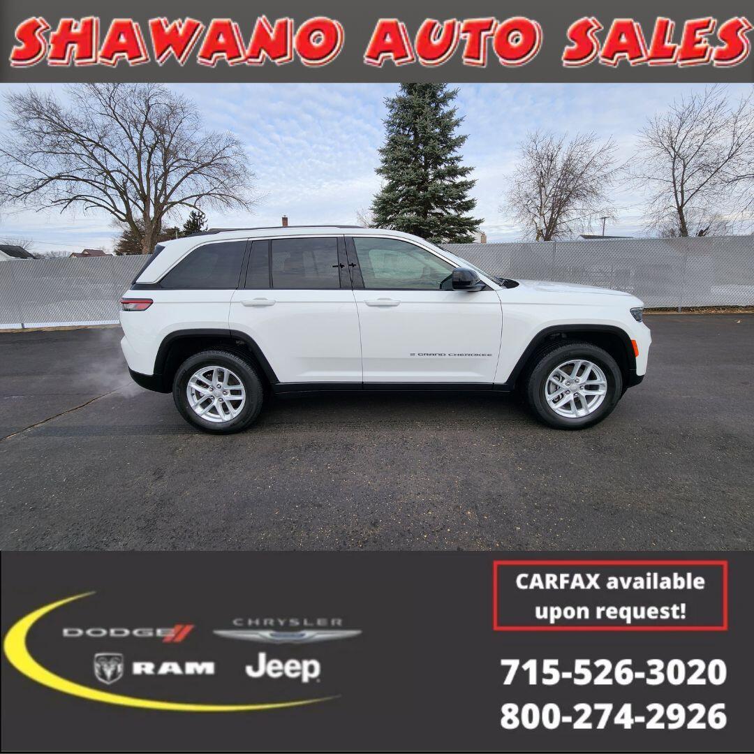 2023 Jeep Grand Cherokee Laredo