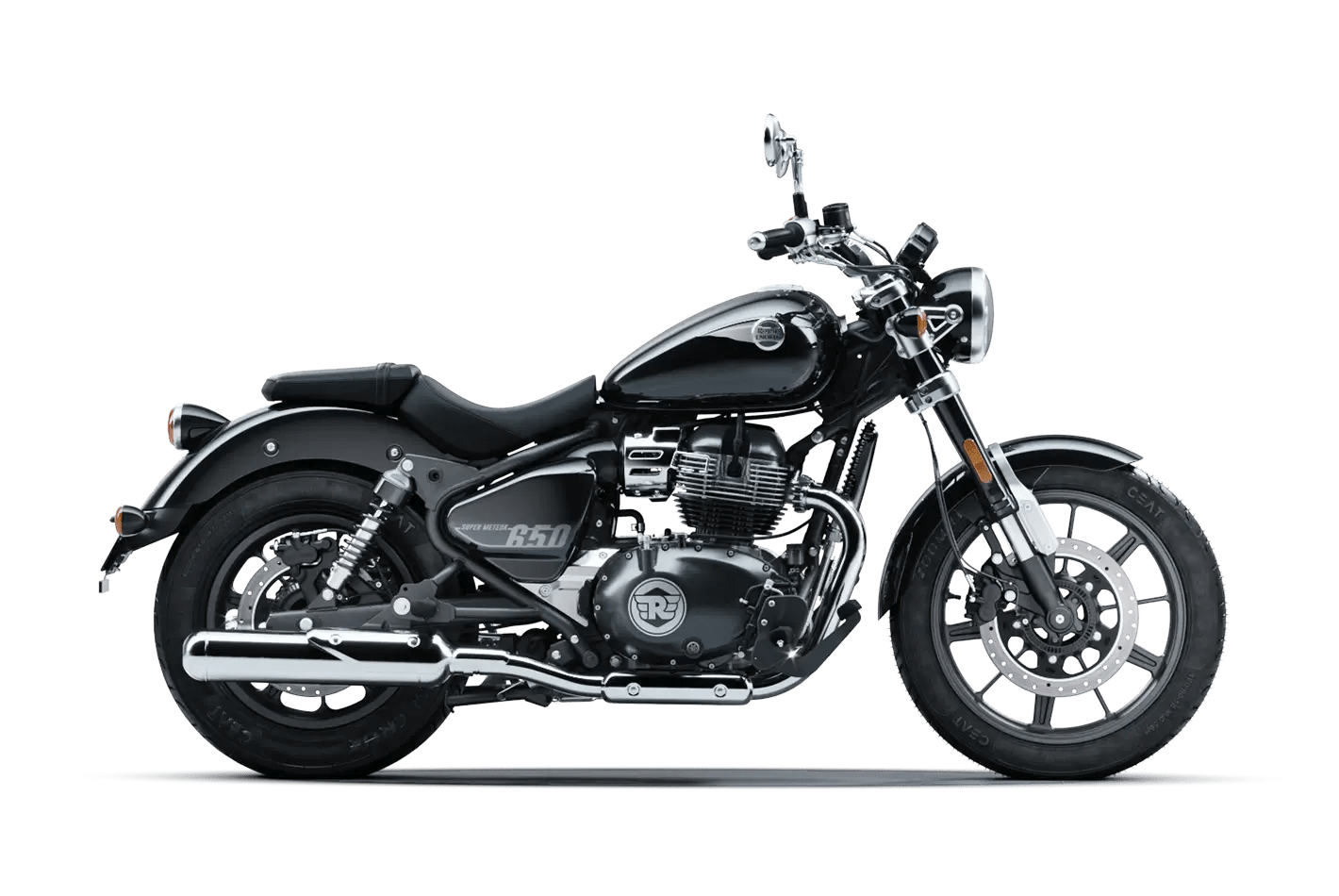 2025 Royal Enfield Super Meteor 650