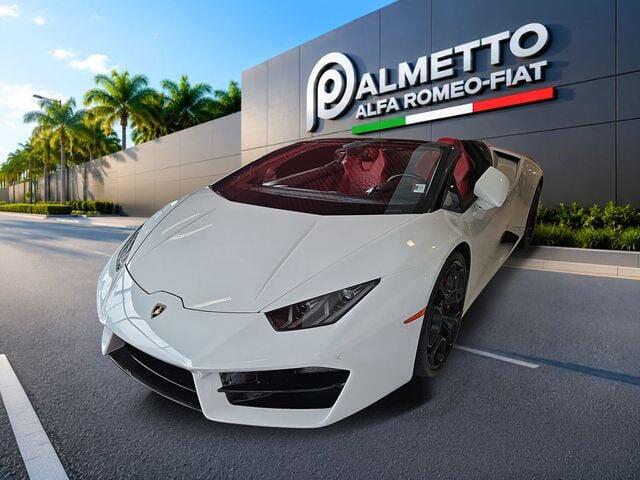 2018 Lamborghini Huracan