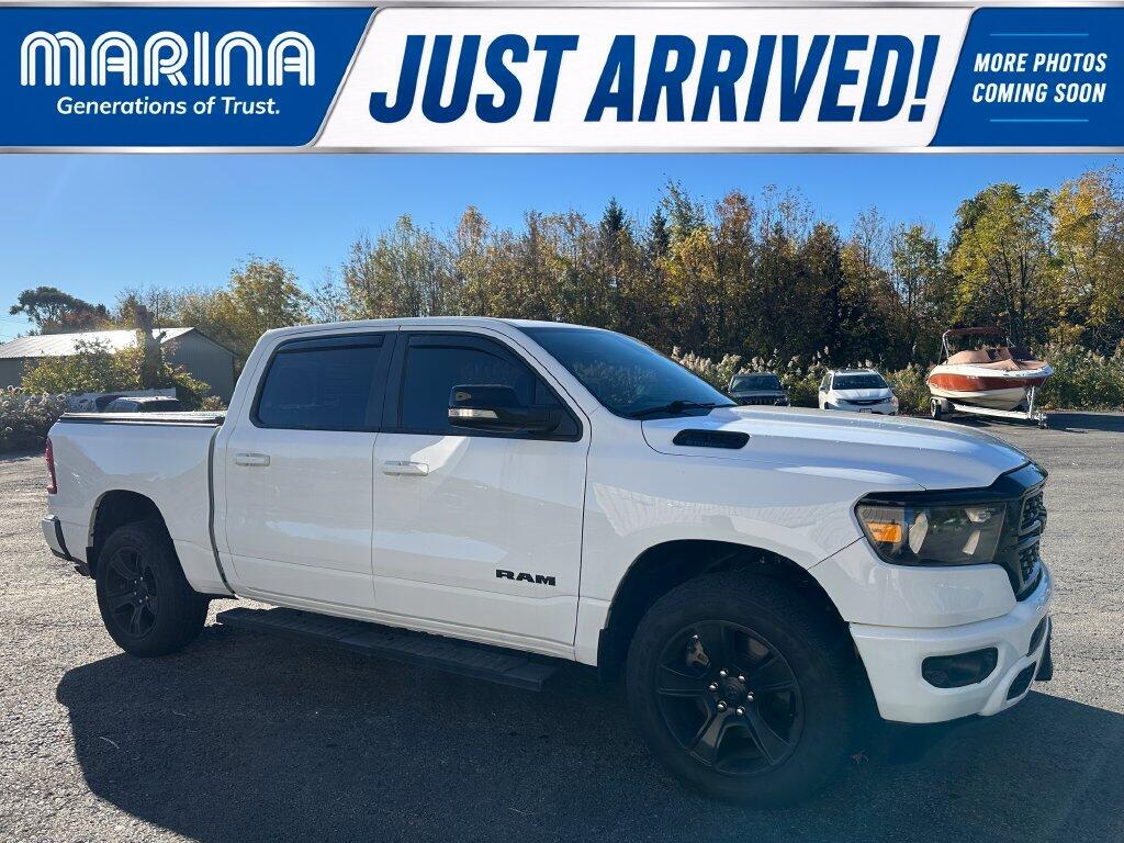 2022 RAM 1500 Big Horn Lone Star