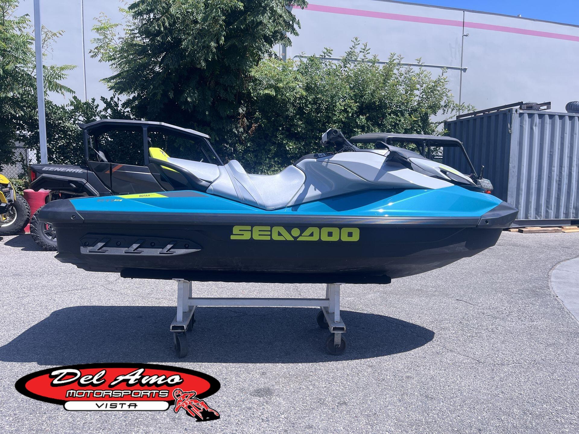 2026 Sea-Doo GTI SE 170