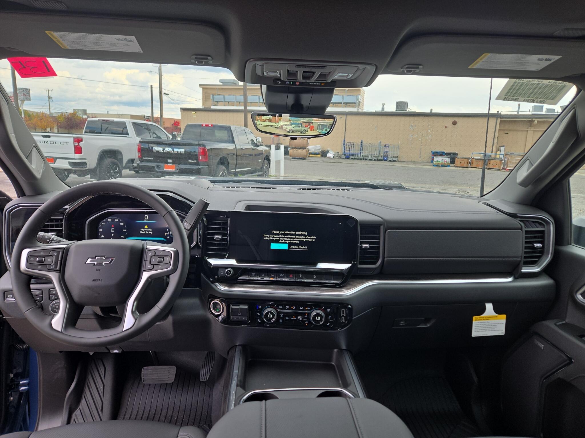 2026 Chevrolet Silverado 2500 HD LTZ - Photo 10