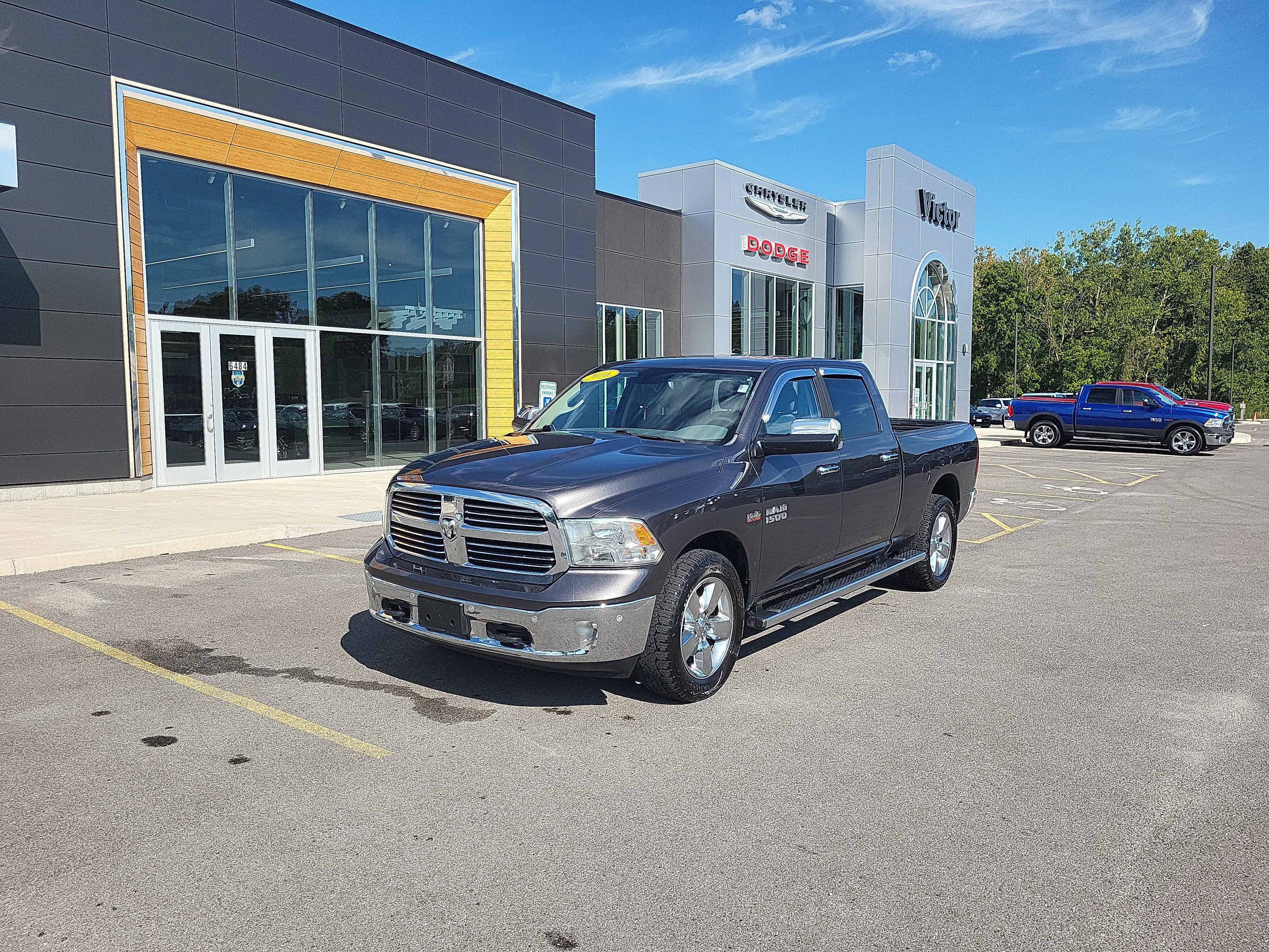 2016 RAM Ram 1500