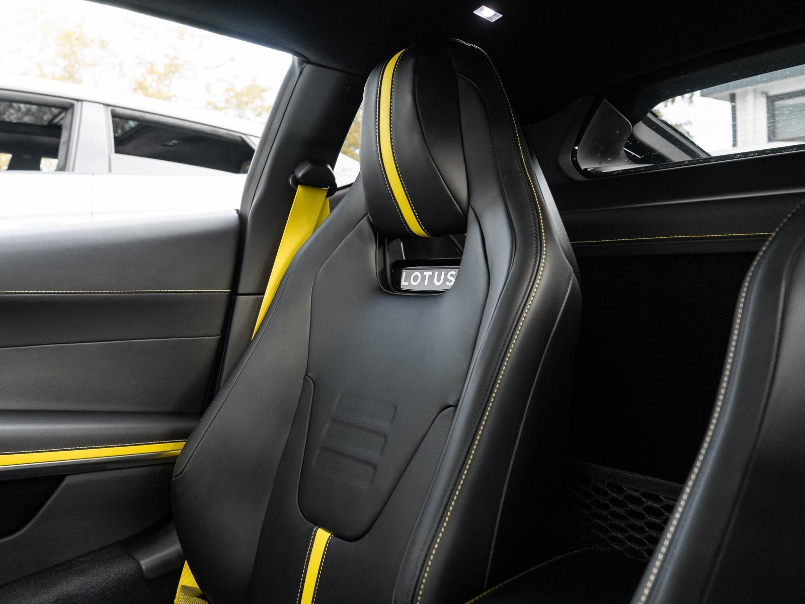 Used 2026 Lotus Emira Turbo SE