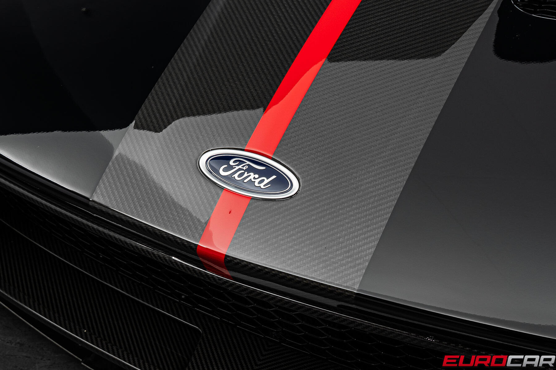 2020 Ford GT *ONLY 199 MILES * CARBON EXTERIOR PACK*Image 12