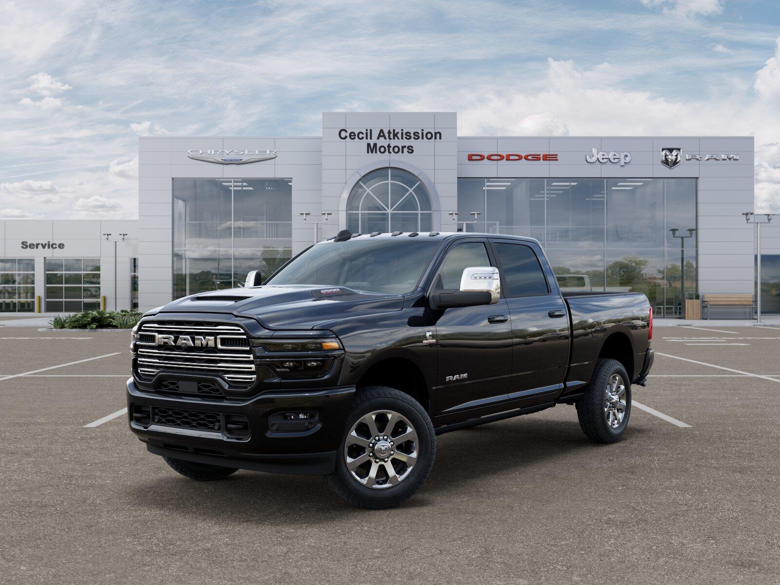 2026 RAM 2500 Laramie - Photo 26