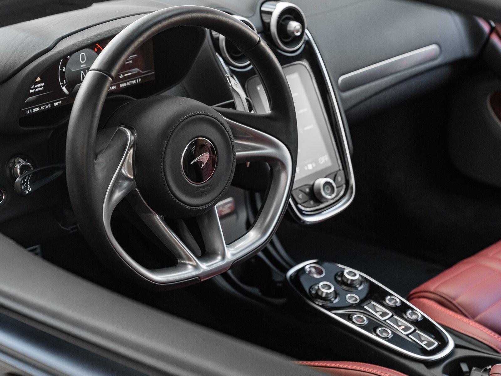 Used 2025 McLaren GTS Performance