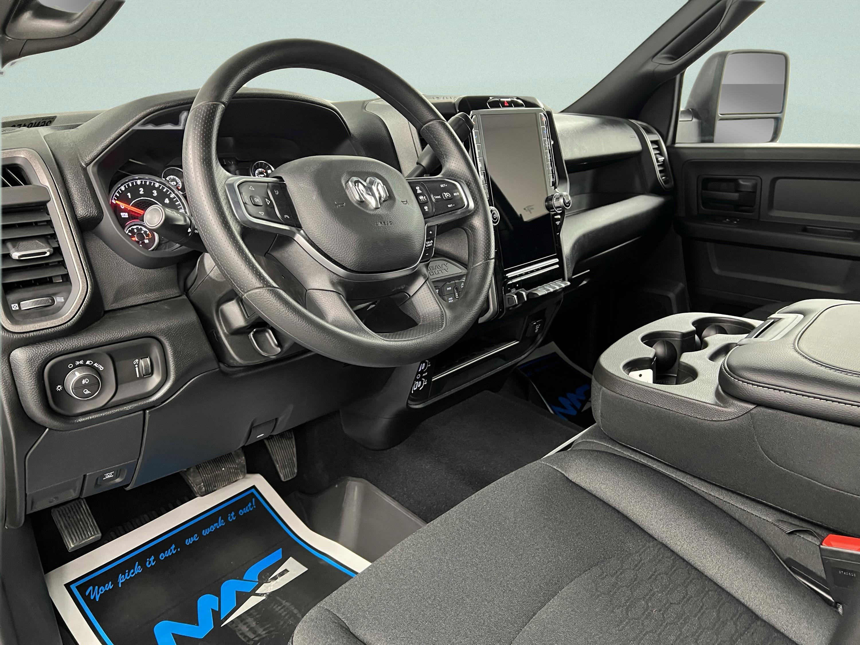 2026 RAM 2500 Tradesman - Photo 12