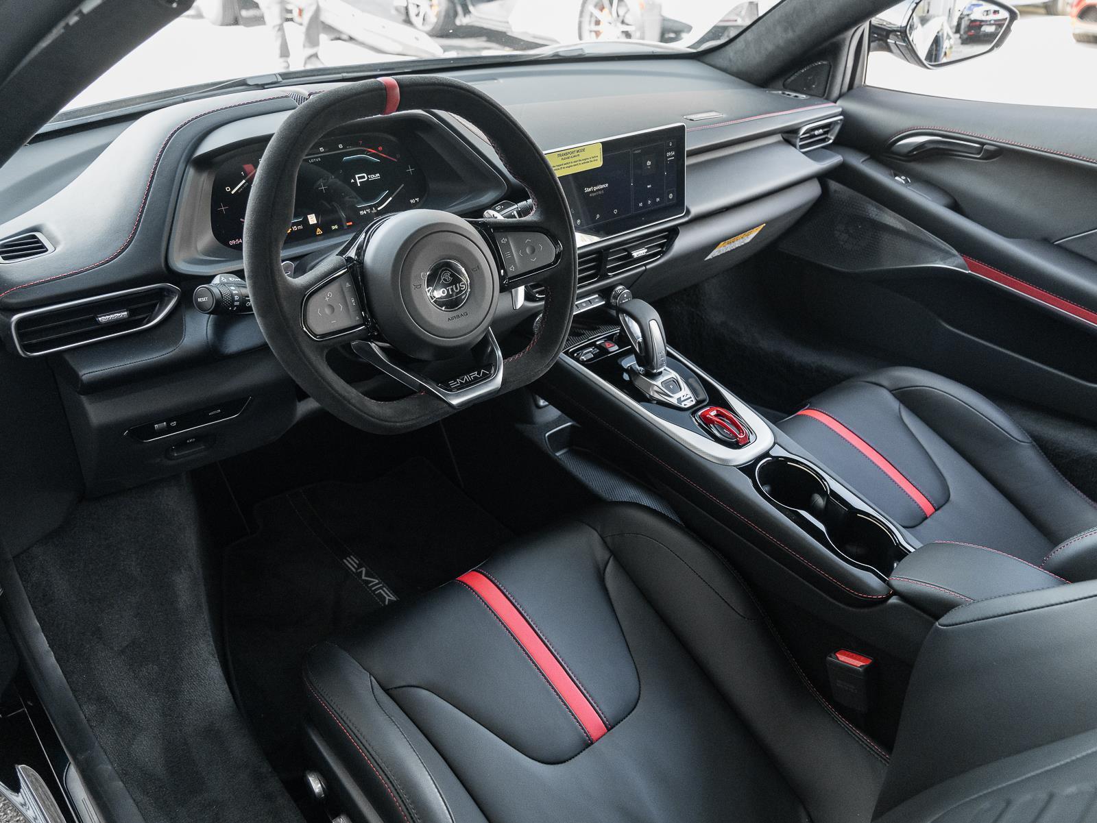 Used 2026 Lotus Emira Turbo SE