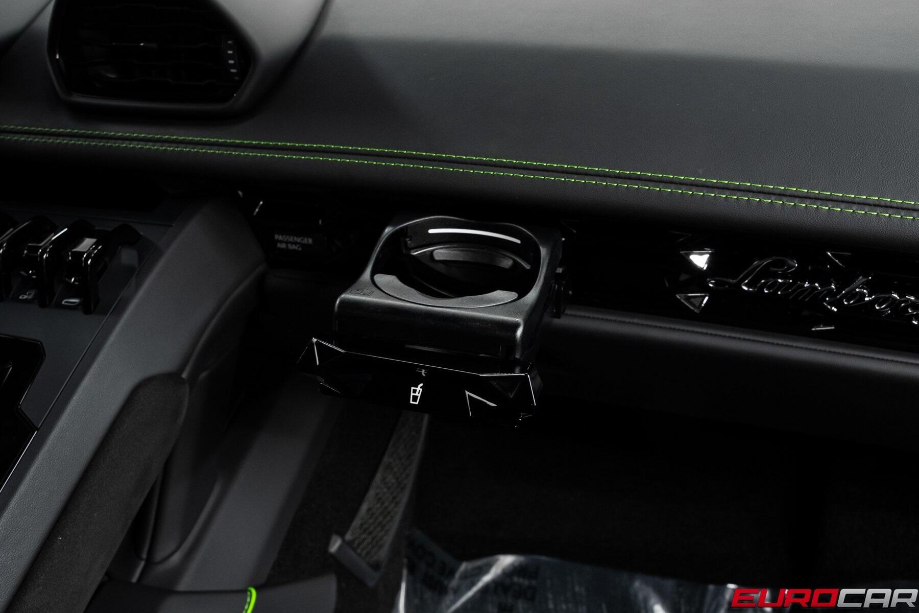 2023 Lamborghini Huracan EVO RWD *HIGH GLOSS BLACK STYLE PACKAGE* Image 31