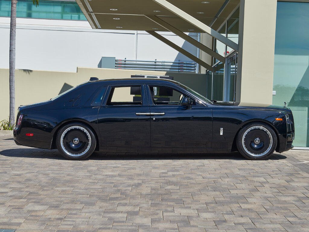 2026 Rolls-Royce Phantom Base - Photo 9