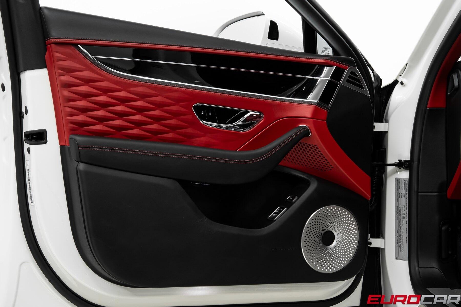 Used 2020 Bentley Flying Spur W12 *MULLINER EDITION * FRONT PPF*Image 20