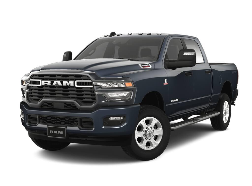 2025 RAM 2500 Big Horn 4X4 Crew Cab SWB's photo
