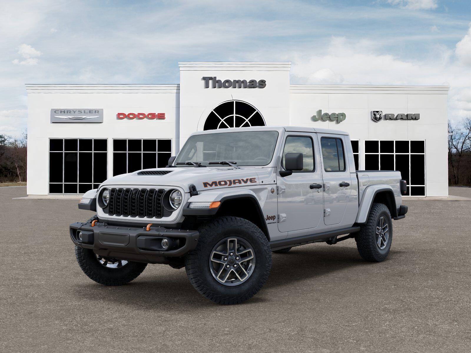 2026 Jeep Gladiator Mojave X Auto's photo