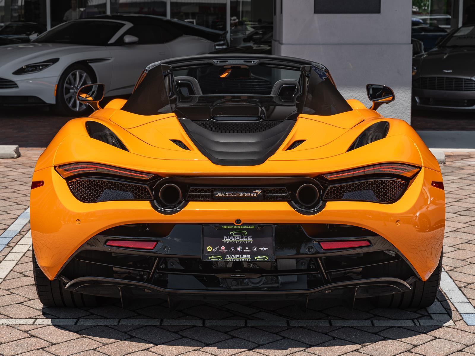 Used 2022 McLaren 720S Performance