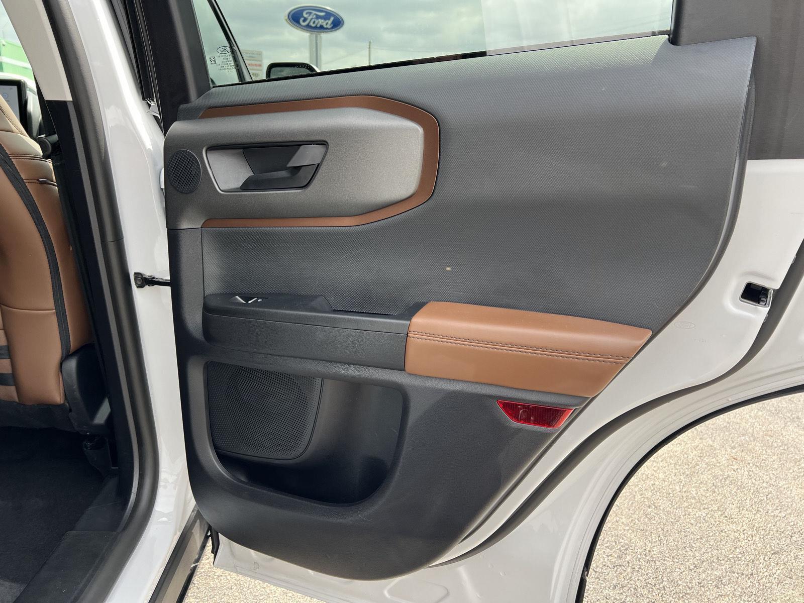2025 Ford Bronco Sport Outer Banks - Photo 19