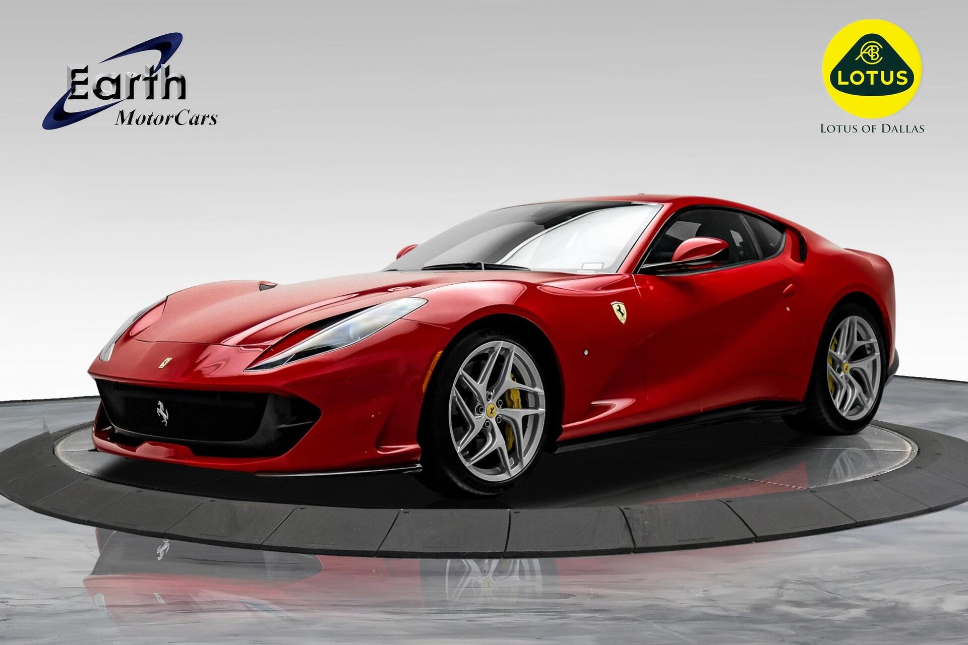 2018 Ferrari 812 Base's photo