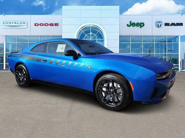 2026 Dodge Charger Scat Pack AWD's photo