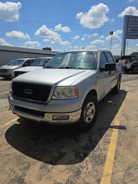 2004 Ford F-150 XLT
