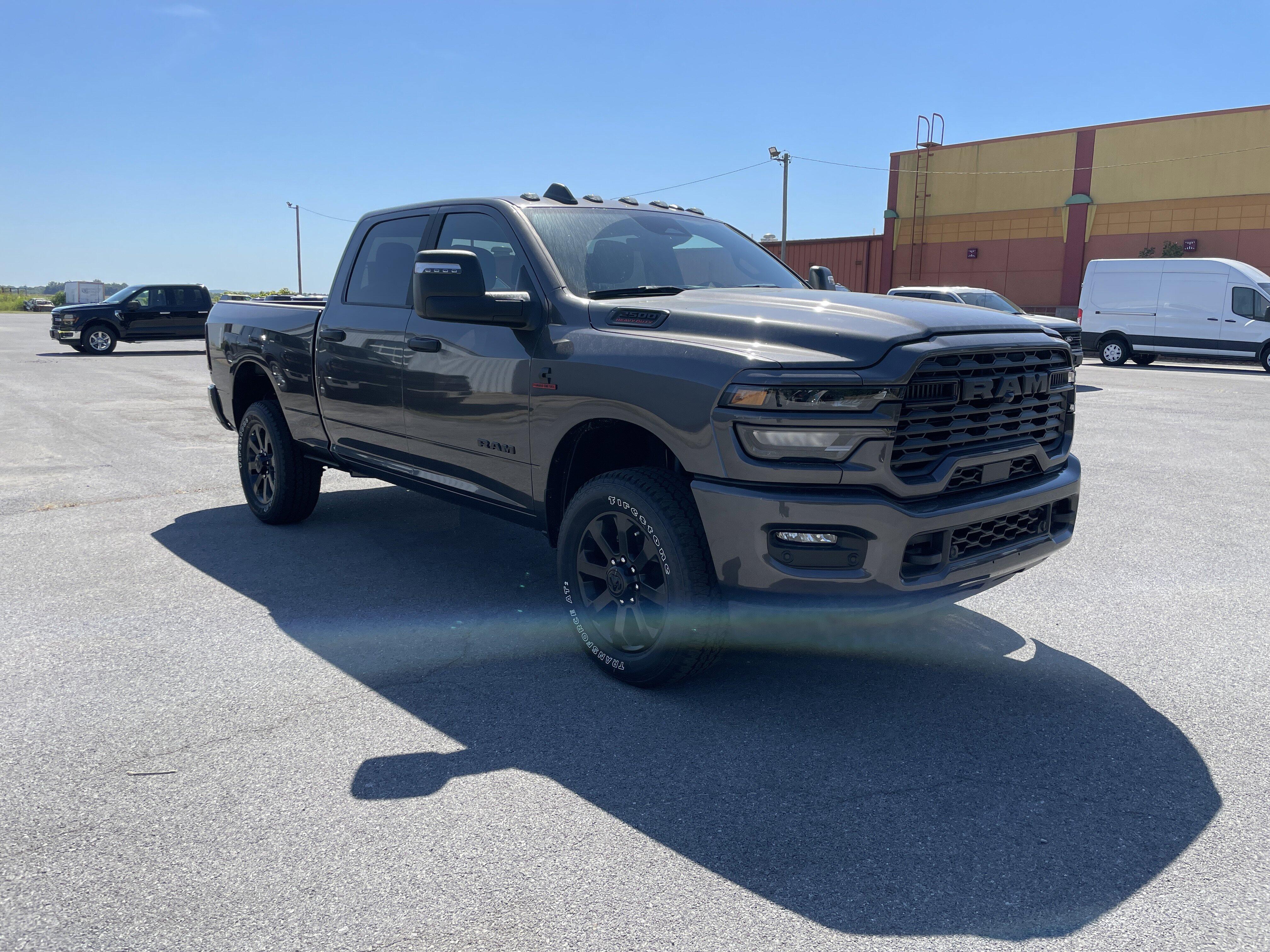 2025 RAM 2500 Big Horn's photo