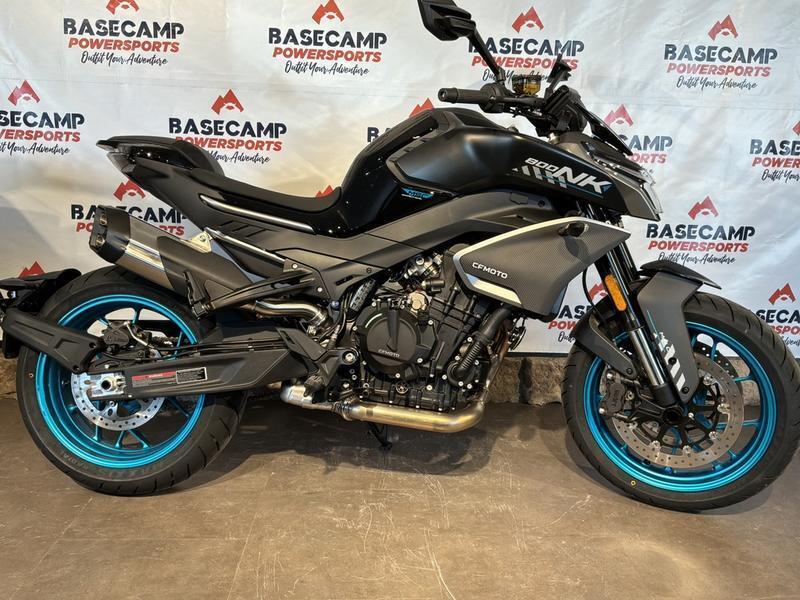 2026 CFMOTO 800NK