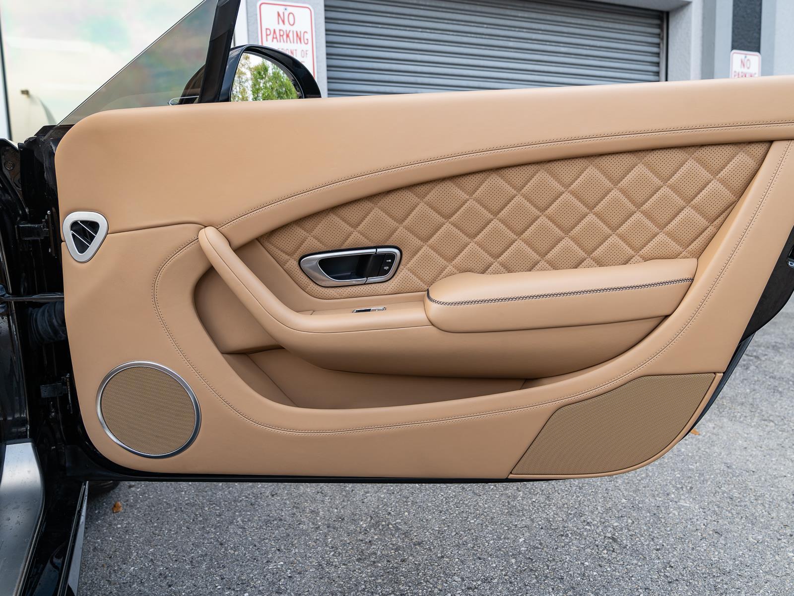 Used 2016 Bentley Continental GT GTC Speed