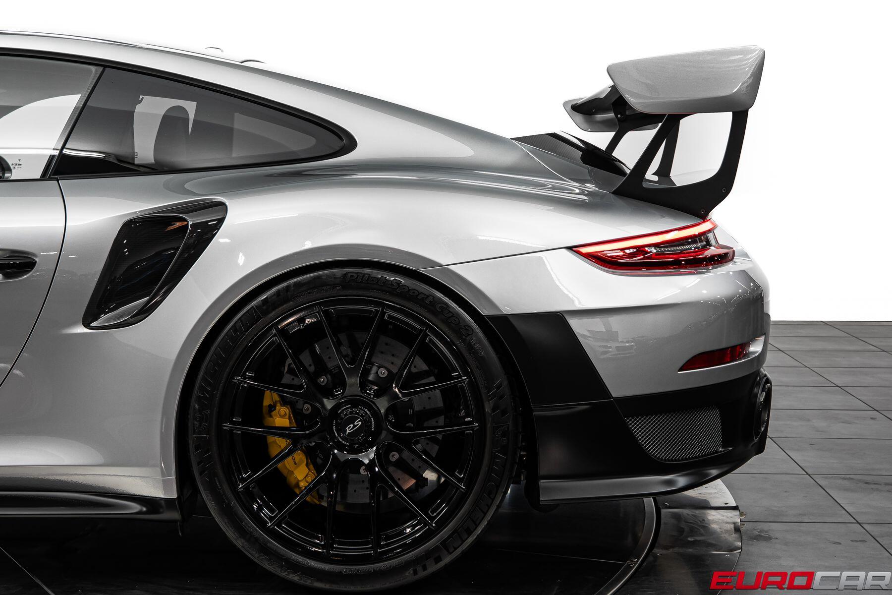 2018 Porsche 911 GT2 RS *WEISSACH PACKAGE * FRONT LIFT*Image 20
