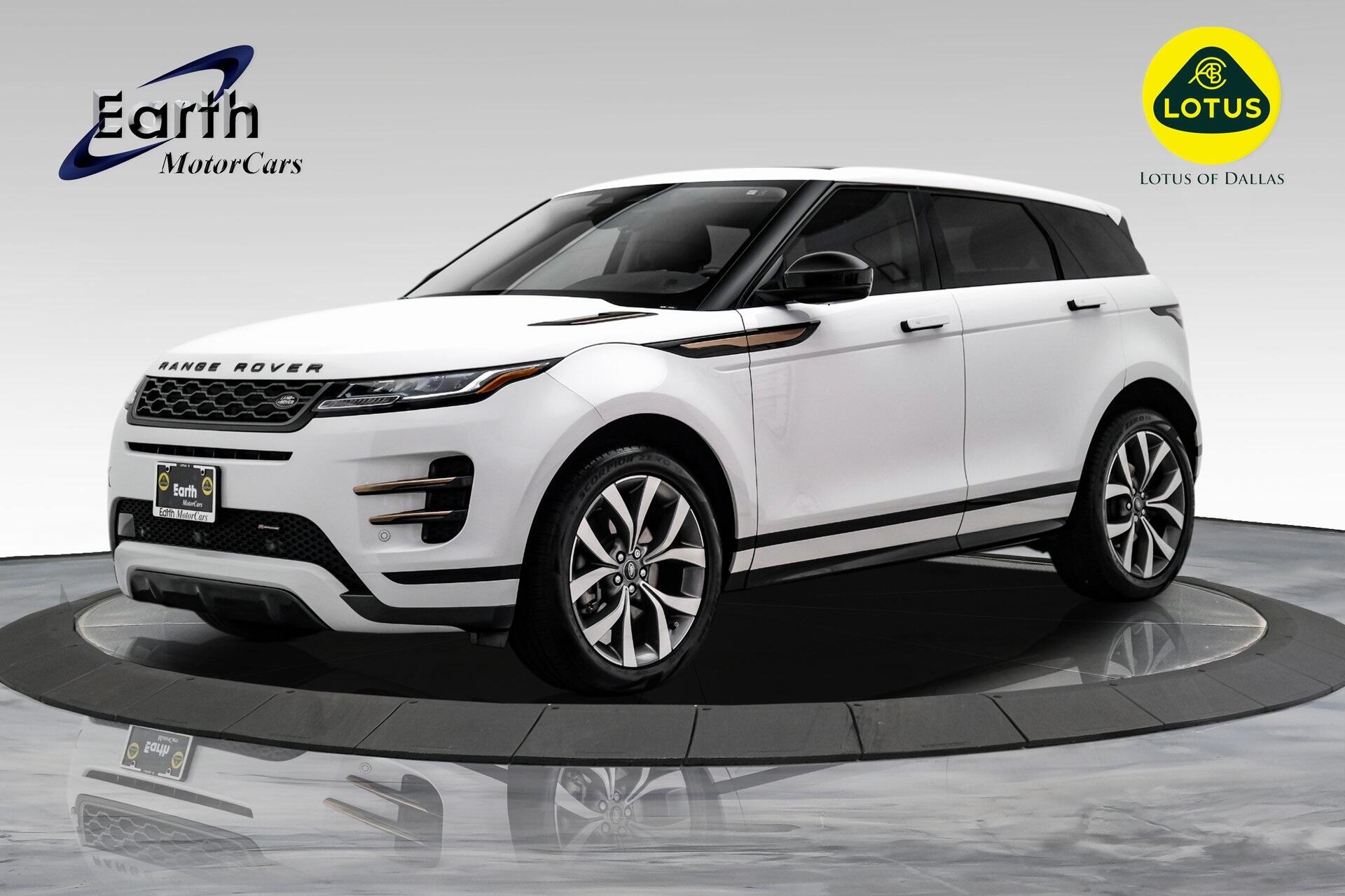 2023 Land Rover Range Rover Evoque S