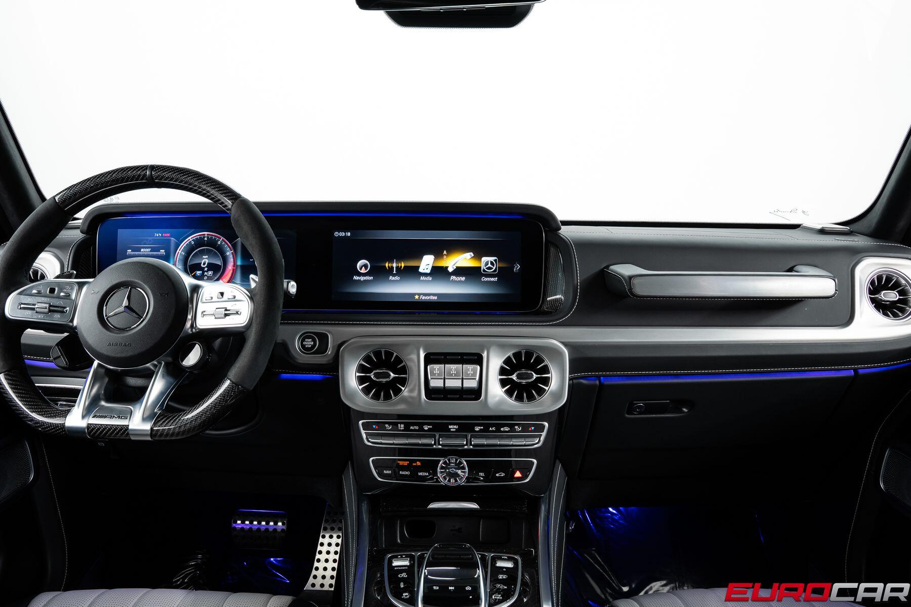 2023 Mercedes-Benz G-Class G 63 AMG *INTERIOR PACK PLUS * FULL PPF*Image 24
