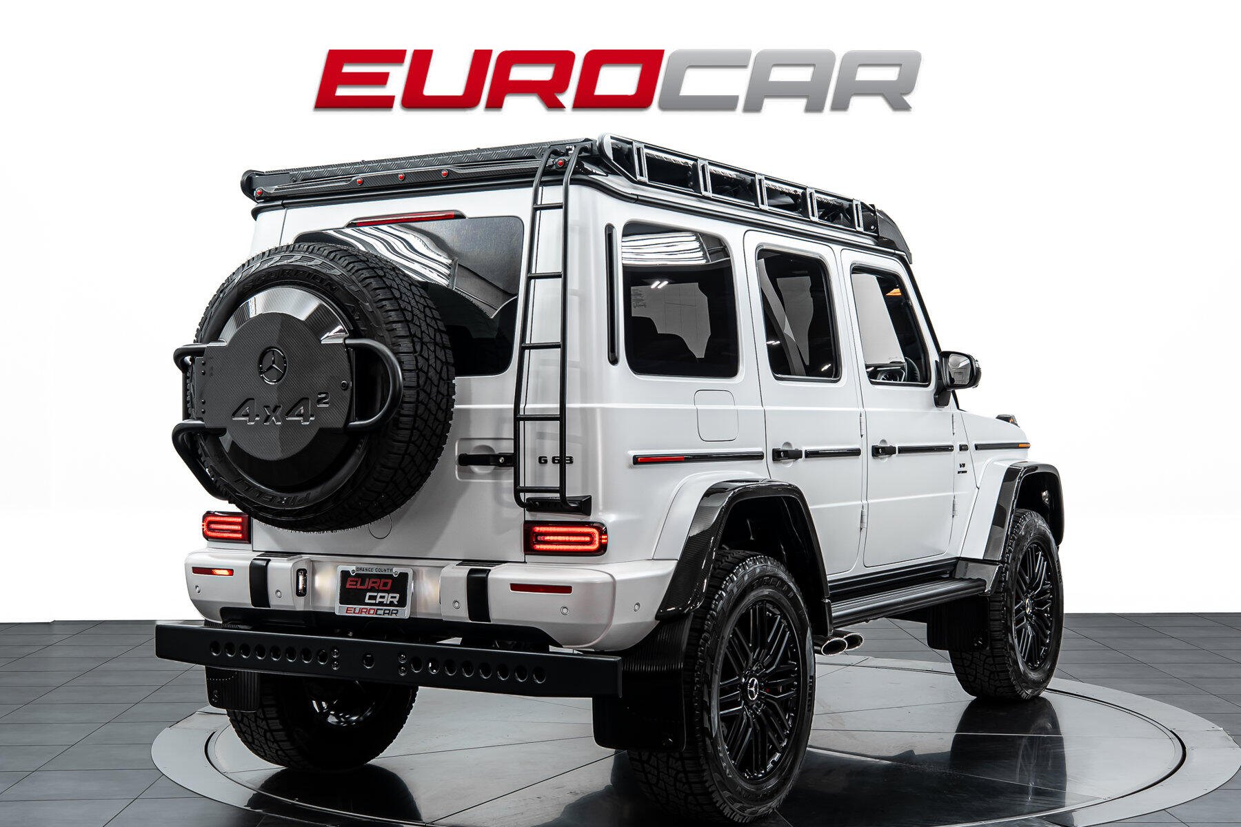 2023 Mercedes-Benz G-Class G 63 AMG 4x4&sup2; *NIGHT PACK MAGNO * SUNROOF*Image 5