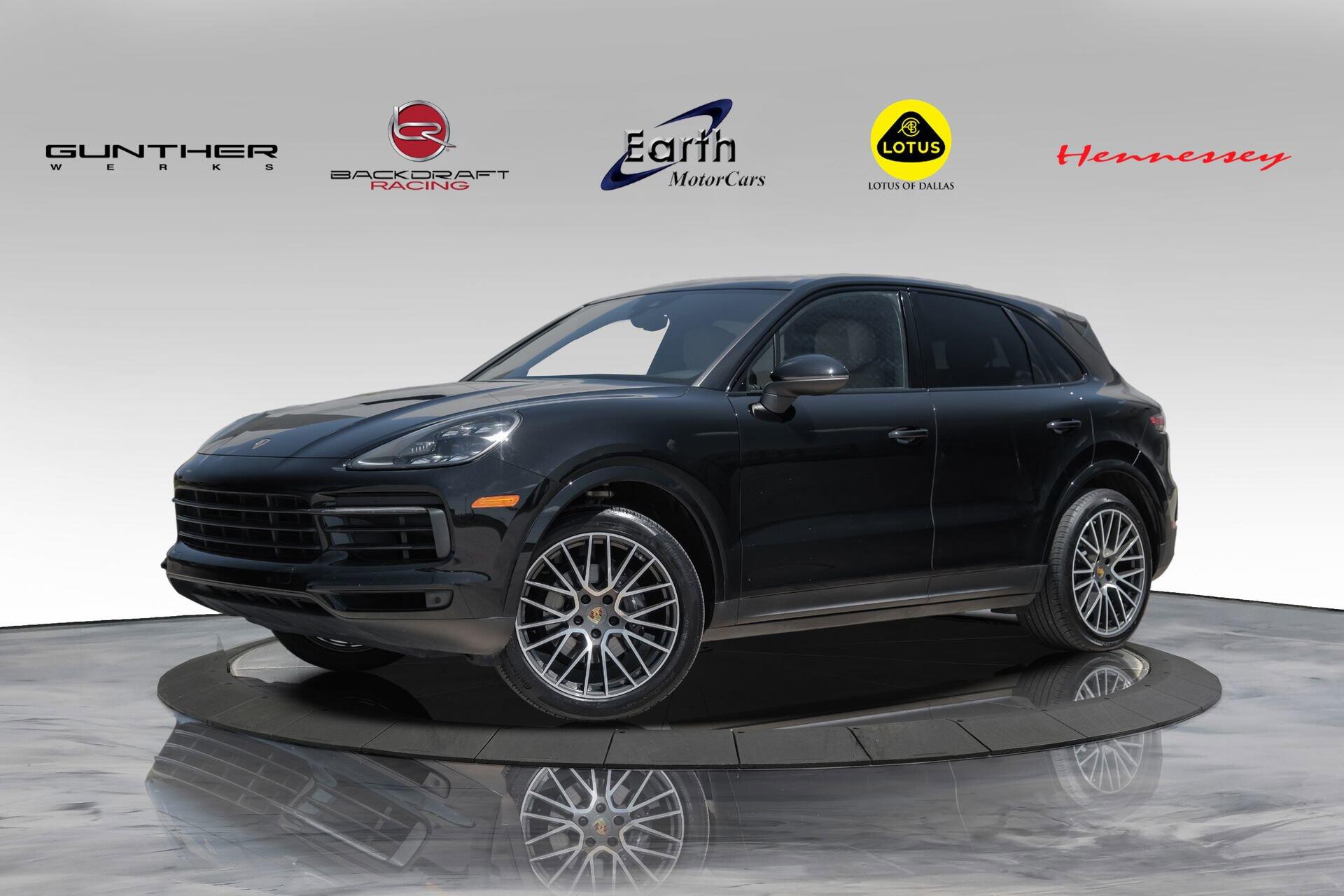 2019 Porsche Cayenne -'s photo