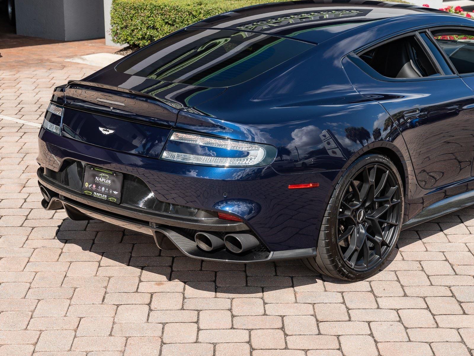 Used 2019 Aston Martin Rapide AMR
