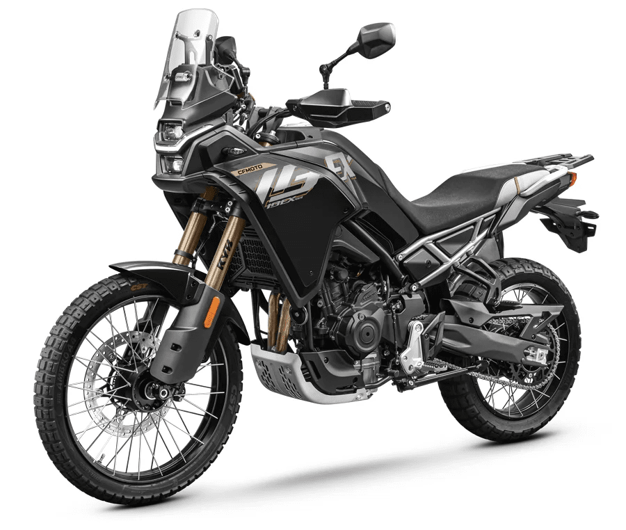 2027 CFMoto Ibex 450