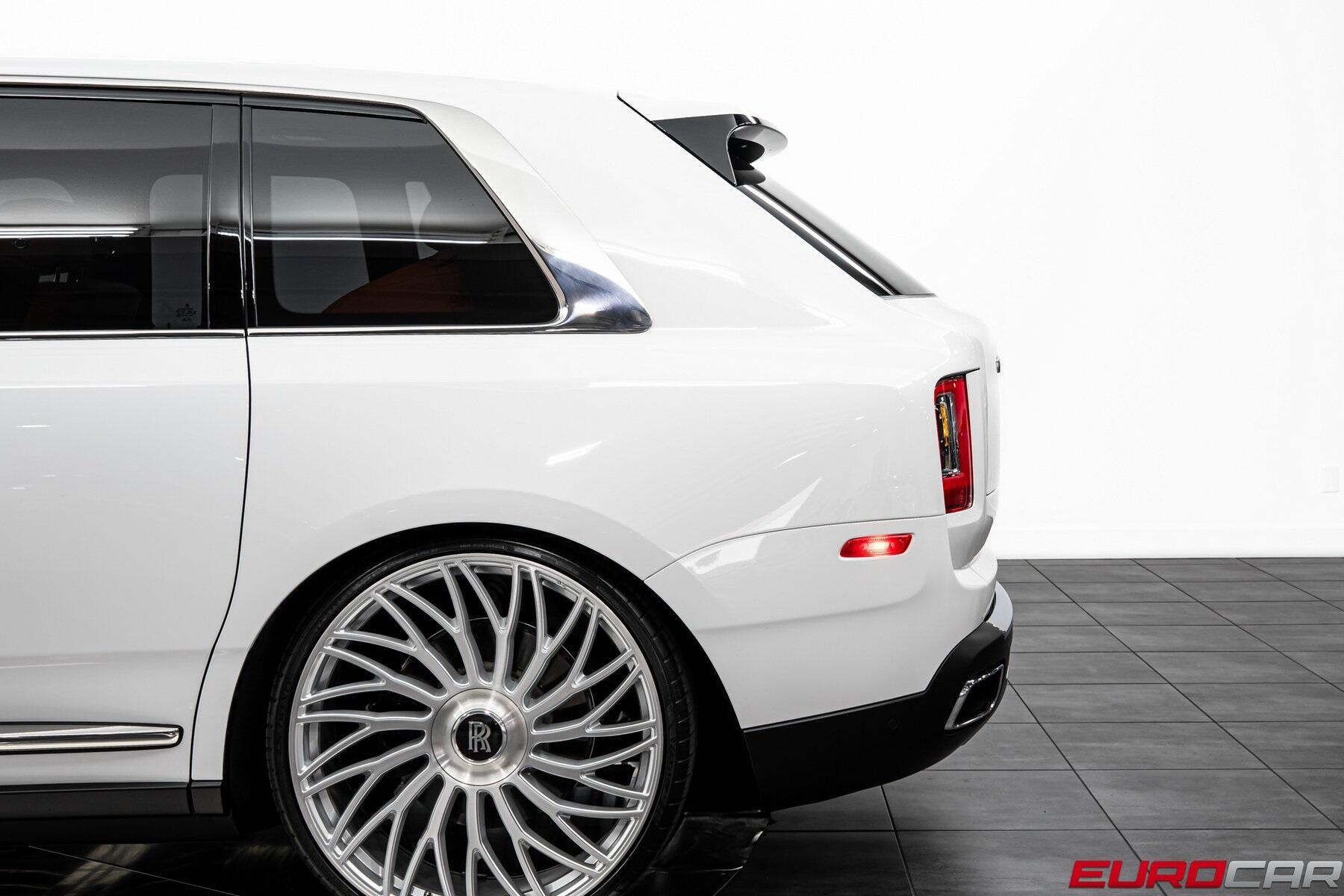 2022 Rolls-Royce Cullinan *PANORAMIC SUNROOF * FULL PPF*Image 16
