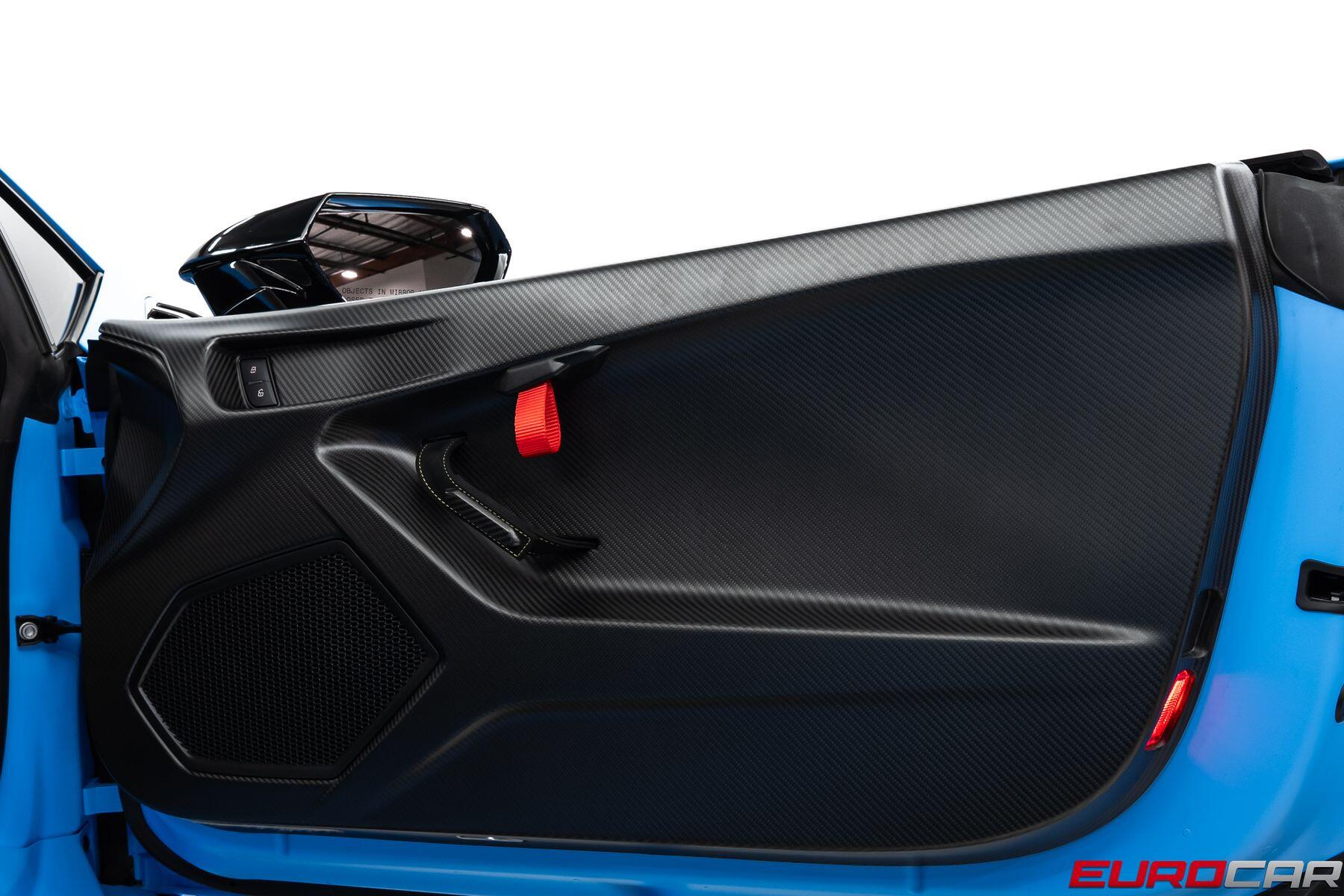 2022 Lamborghini Huracan STO *CARBON SPORT SEATS * FULL PPF*Image 29