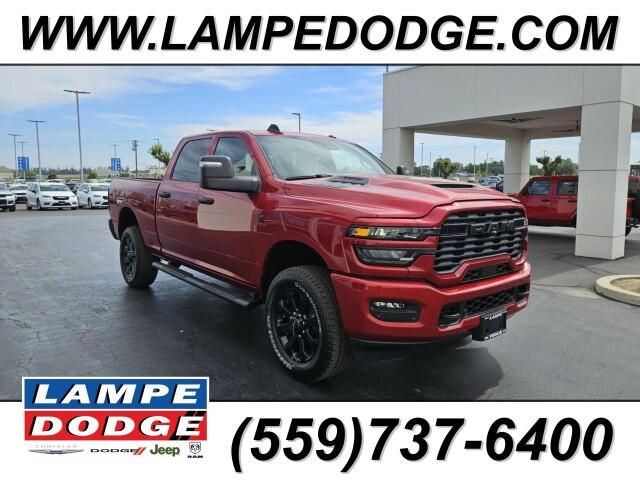 2026 RAM 2500 Tradesman/Black Express 4X4 Crew Cab SWB's photo