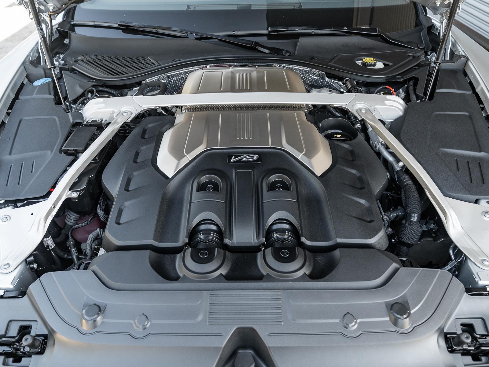 Used 2022 Bentley Continental GT V8