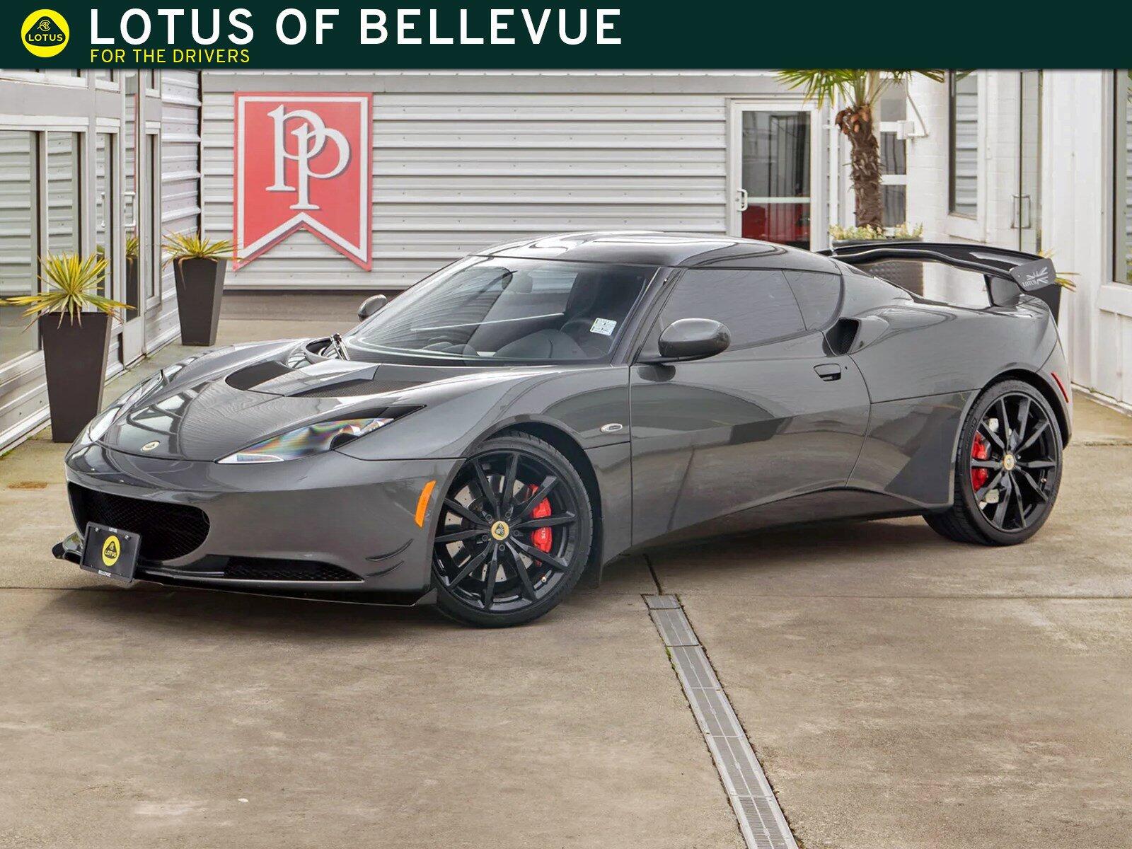 2013 Lotus Evora Base's photo