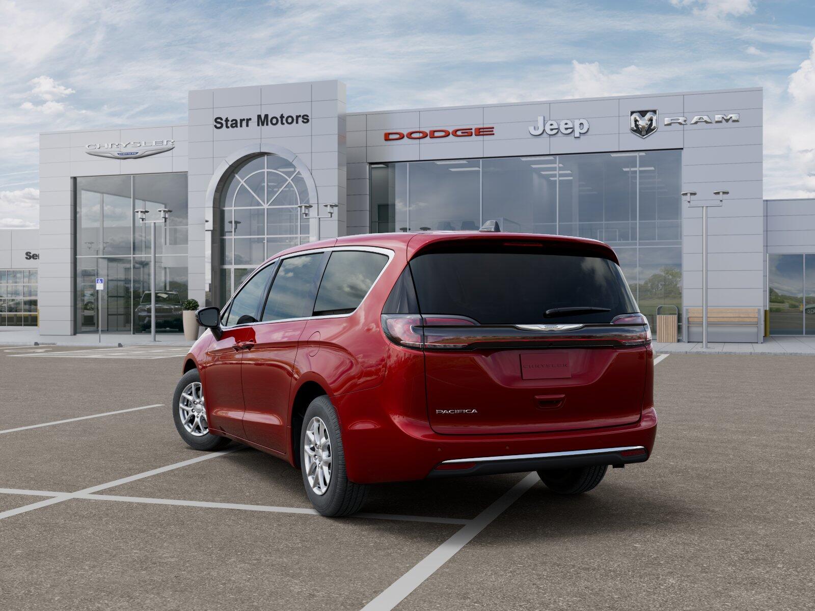 2026 Chrysler Pacifica Select - Photo 25