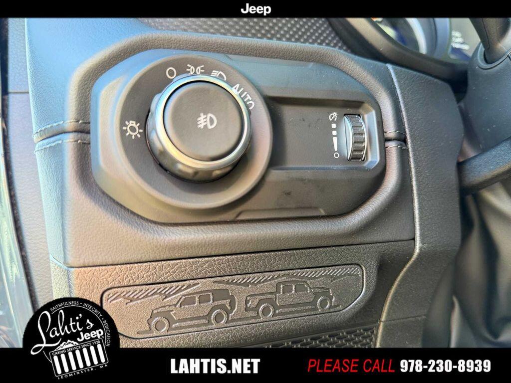 2026 Jeep Wrangler 2-Door Rubicon - Photo 30